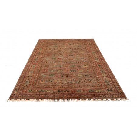 Tappeto Rubin Pakistan bianco 173x236