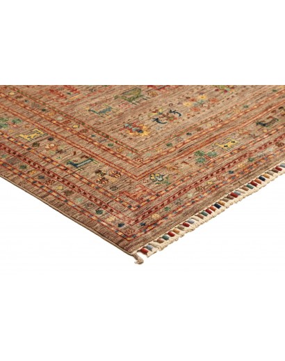 Tappeto Rubin Pakistan bianco 173x236