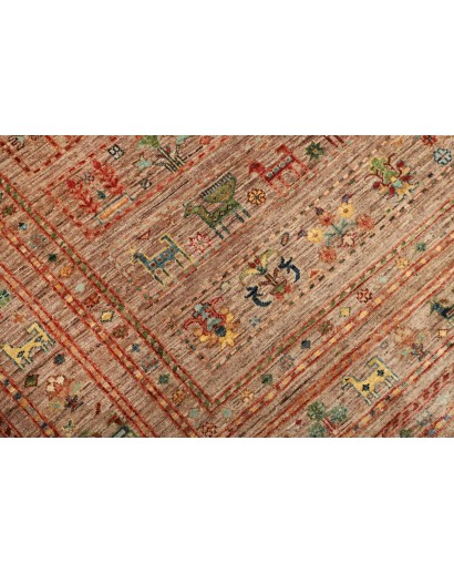 Tappeto Rubin Pakistan bianco 173x236