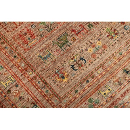 Tappeto Rubin Pakistan bianco 173x236