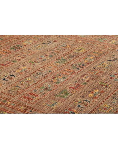 Tappeto Rubin Pakistan bianco 173x236