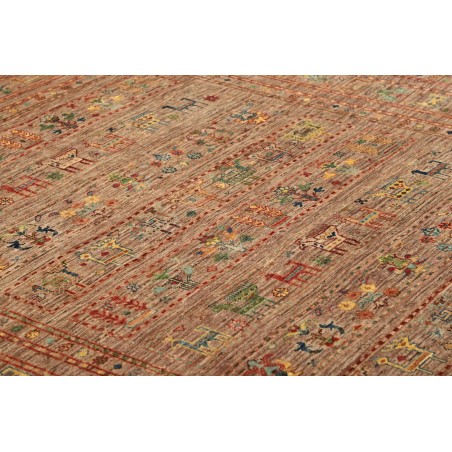 Tappeto Rubin Pakistan bianco 173x236