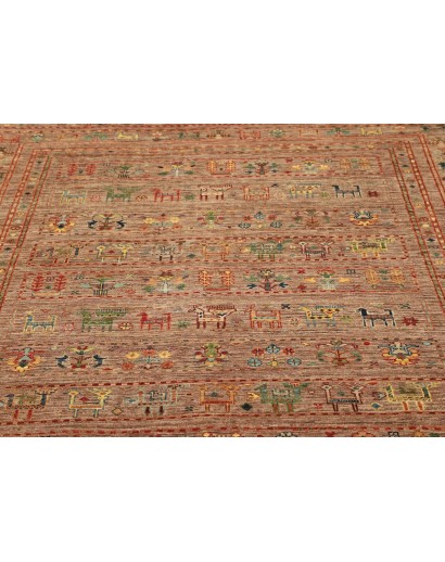 Tappeto Rubin Pakistan bianco 173x236