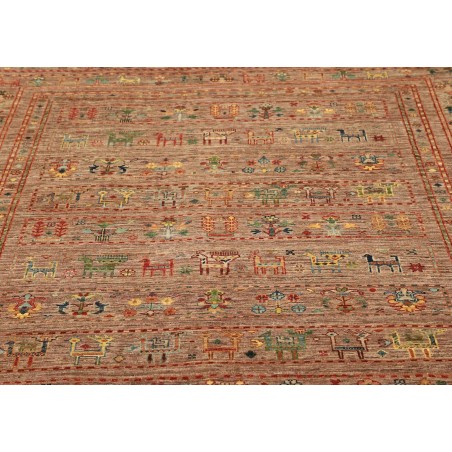 Tappeto Rubin Pakistan bianco 173x236