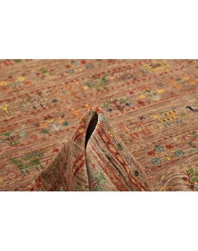 Tappeto Rubin Pakistan bianco 173x236