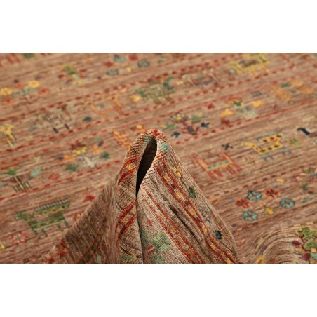 Tappeto Rubin Pakistan bianco 173x236