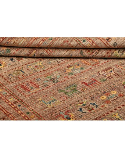Tappeto Rubin Pakistan bianco 173x236