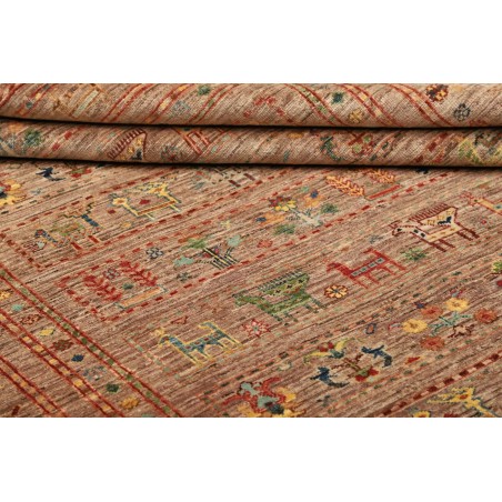 Tappeto Rubin Pakistan bianco 173x236