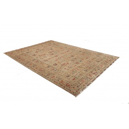 Tappeto Rubin Pakistan marrone 204x277