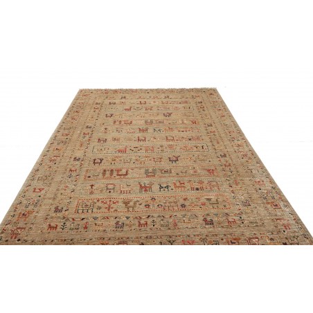 Tappeto Rubin Pakistan marrone 204x277