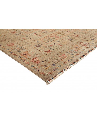Tappeto Rubin Pakistan marrone 204x277