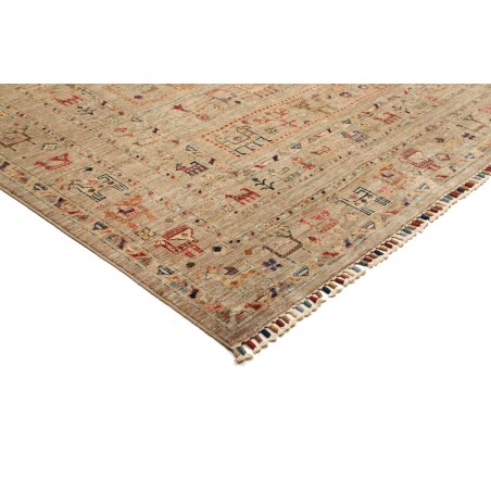 Tappeto Rubin Pakistan marrone 204x277