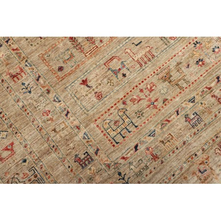 Tappeto Rubin Pakistan marrone 204x277