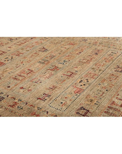 Tappeto Rubin Pakistan marrone 204x277
