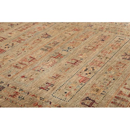 Tappeto Rubin Pakistan marrone 204x277