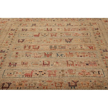 Tappeto Rubin Pakistan marrone 204x277