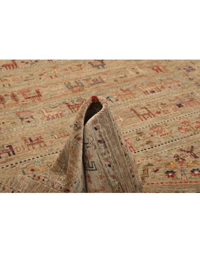 Tappeto Rubin Pakistan marrone 204x277