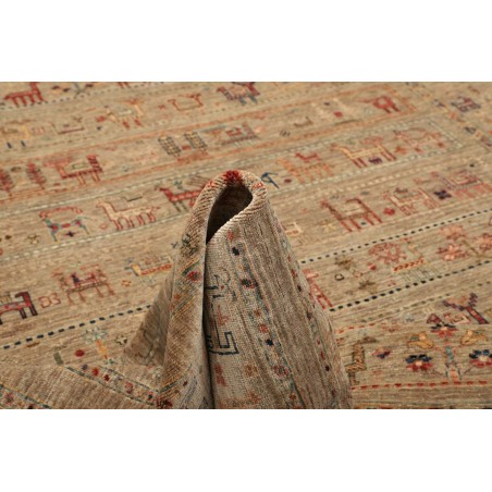 Tappeto Rubin Pakistan marrone 204x277