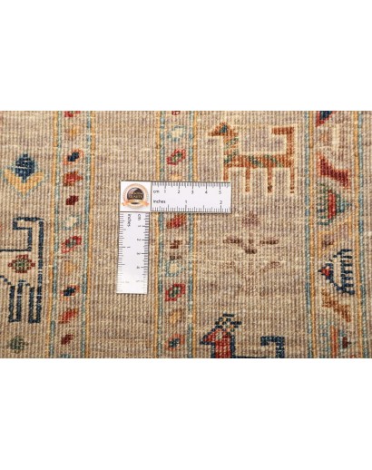 Tappeto Rubin Pakistan marrone 204x277