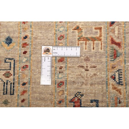 Tappeto Rubin Pakistan marrone 204x277