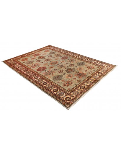 Tappeto Kazak Fine Pakistan marrone 172x240