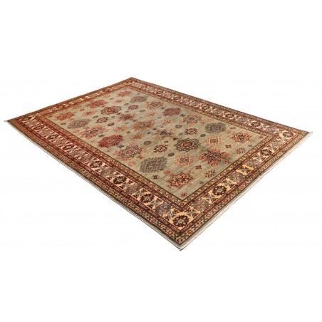Tappeto Kazak Fine Pakistan marrone 172x240