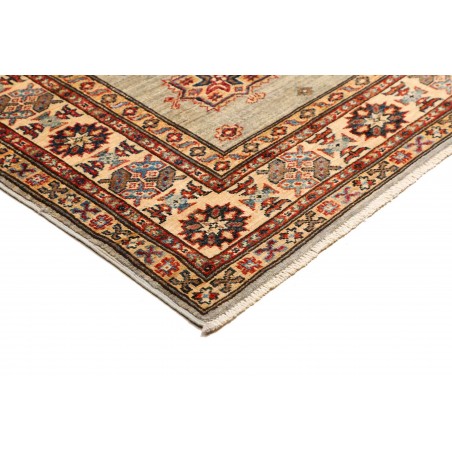 Tappeto Kazak Fine Pakistan marrone 172x240