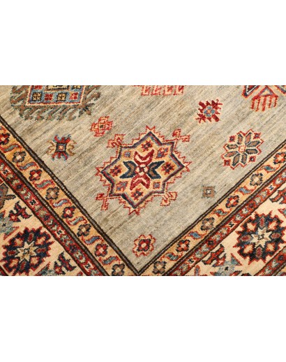 Tappeto Kazak Fine Pakistan marrone 172x240