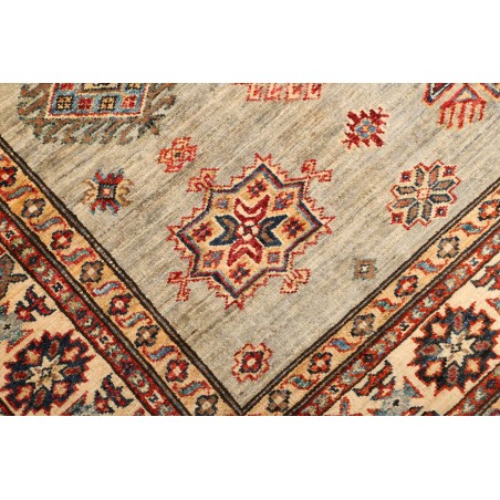 Tappeto Kazak Fine Pakistan marrone 172x240