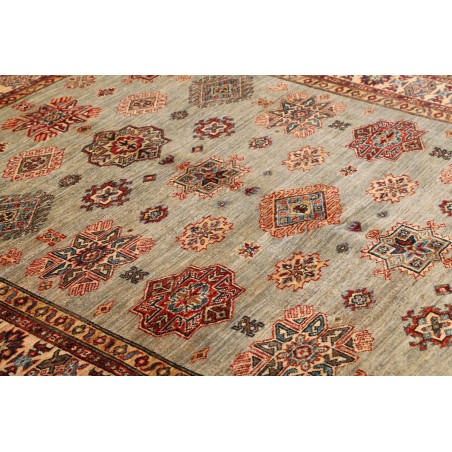 Tappeto Kazak Fine Pakistan marrone 172x240
