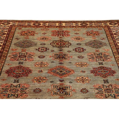 Tappeto Kazak Fine Pakistan marrone 172x240