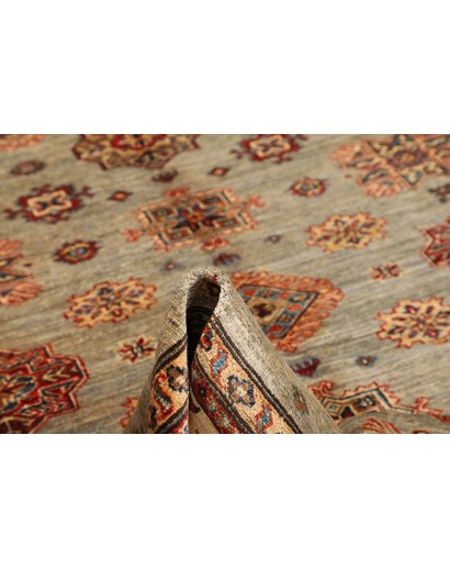 Tappeto Kazak Fine Pakistan marrone 172x240