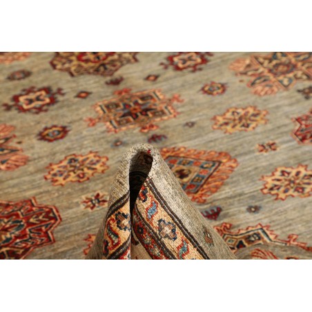 Tappeto Kazak Fine Pakistan marrone 172x240