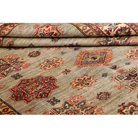 Tappeto Kazak Fine Pakistan marrone 172x240