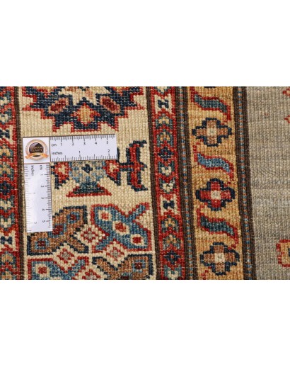 Tappeto Kazak Fine Pakistan marrone 172x240