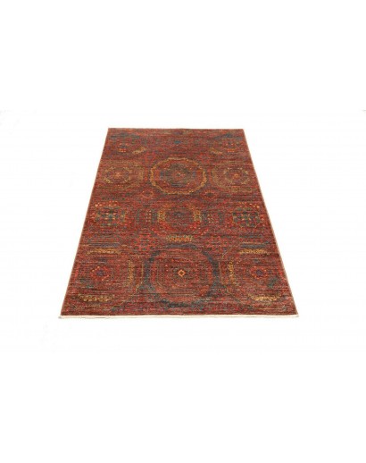 Tappeto Mamlouk Pakistan marrone 96x154