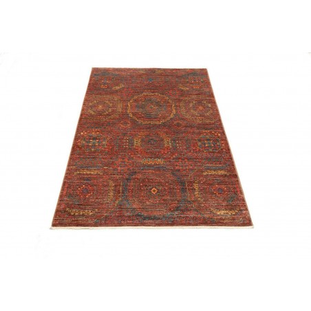 Tappeto Mamlouk Pakistan marrone 96x154