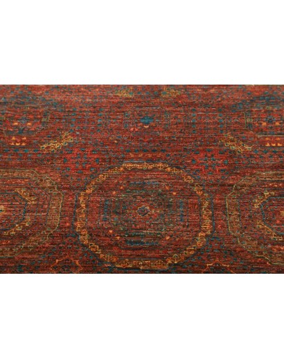 Tappeto Mamlouk Pakistan marrone 96x154