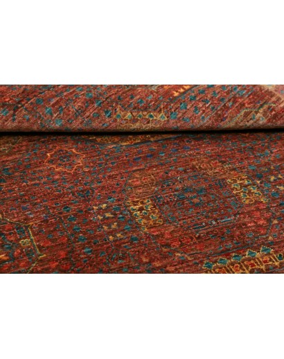 Tappeto Mamlouk Pakistan marrone 96x154