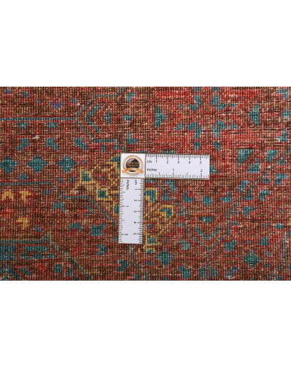Tappeto Mamlouk Pakistan marrone 96x154