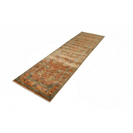 Tappeto Shahi Fine Pakistan marrone 80x279