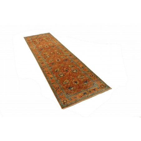 Tappeto Shahi Fine Pakistan marrone 80x279