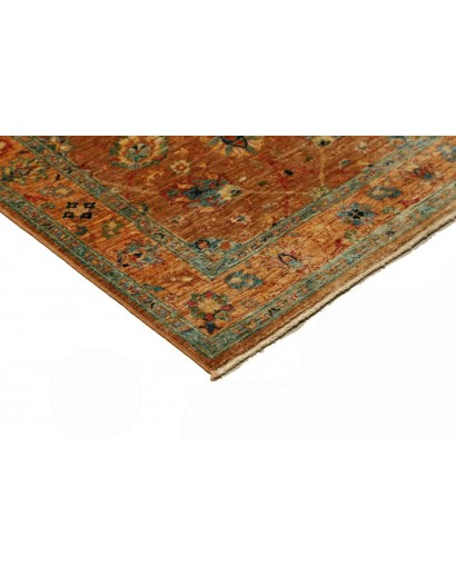 Tappeto Shahi Fine Pakistan marrone 80x279