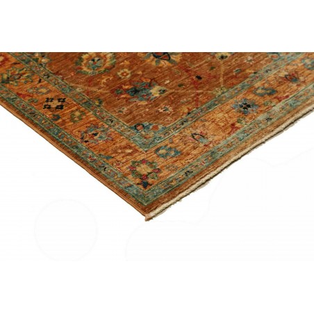 Tappeto Shahi Fine Pakistan marrone 80x279