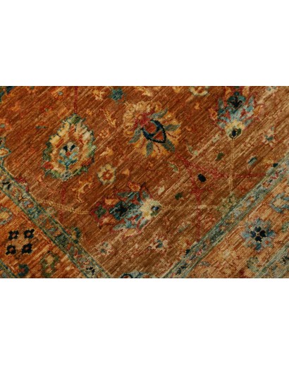 Tappeto Shahi Fine Pakistan marrone 80x279