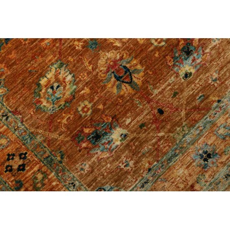 Tappeto Shahi Fine Pakistan marrone 80x279