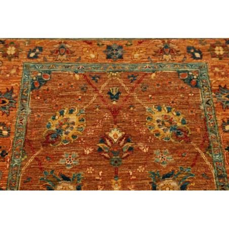 Tappeto Shahi Fine Pakistan marrone 80x279