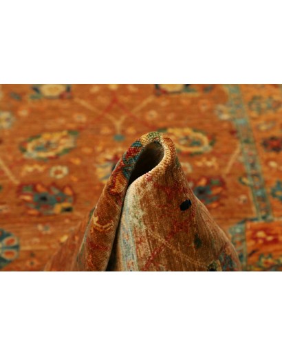 Tappeto Shahi Fine Pakistan marrone 80x279