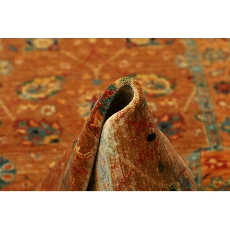 Tappeto Shahi Fine Pakistan marrone 80x279