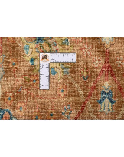 Tappeto Shahi Fine Pakistan marrone 80x279